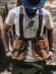 機能性 ポケット付き ハンティング ベスト