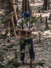 機能性 ポケット付き ハンティング ベスト