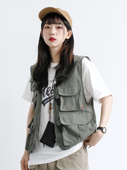 マルチポケット ベスト