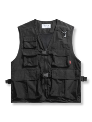 マルチポケット ベスト