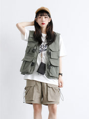 マルチポケット ベスト