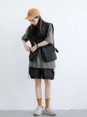 マルチポケット ベスト