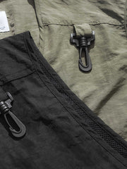 マルチポケット ベスト