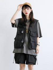 マルチポケット ベスト