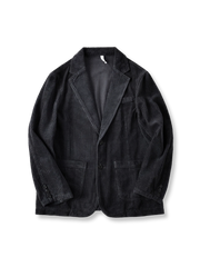 3色 コーデュロイ テーラードジャケット