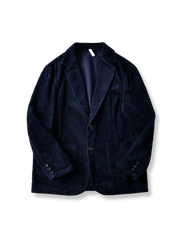 3色 コーデュロイ テーラードジャケット