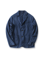 ニット テーラードジャケット