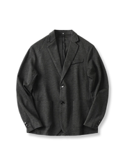 ニット テーラードジャケット