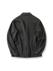 ニット テーラードジャケット