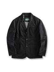 コットン テーラードジャケット