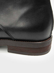 ハンドポリッシュ トップレザーブーツ