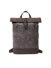 ワックスキャンバスビンテージバックパック