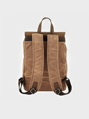 本革パッチワーク カジュアルバック