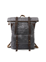 ヴィンテージ ワックスキャンバス リュックサック