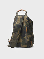 迷彩ショルダーバッグ