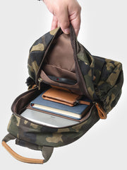 迷彩ショルダーバッグ