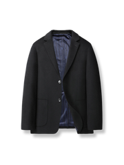 カシミア テーラードジャケット