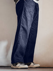 異素材コンビレトロスニーカー