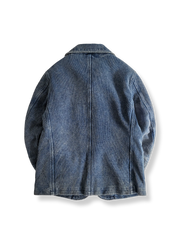 シングルブレストド テーラードジャケット