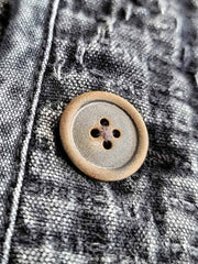 抜染刺し子ワークジャケット