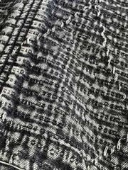 抜染刺し子ワークジャケット