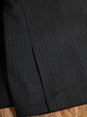 ブリティッシュスタイル ダブルブレスト スーツジャケット