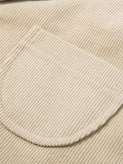 ヴィンテージコーデュロイマルチポケットジャケット