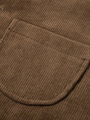 ヴィンテージコーデュロイマルチポケットジャケット