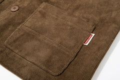 ヴィンテージコーデュロイマルチポケットジャケット