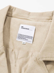 ヴィンテージコーデュロイマルチポケットジャケット