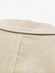 ヴィンテージコーデュロイマルチポケットジャケット