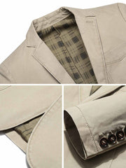 ピマコットンスーツ