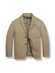 ピマコットンスーツ