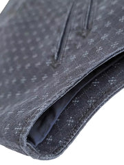 クロスプリントジャカードベスト