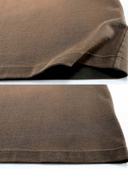 ヴィンテージクルーネックハンドダイTシャツの正面画像