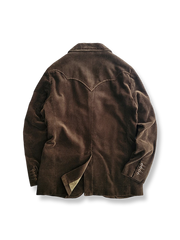 ヴィンテージコーデュロイカジュアルジャケット