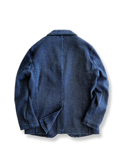 藍染剣道刺子ジャケット