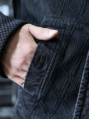 剣道片襟袢纏ジャケット