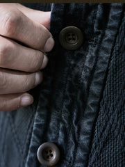 剣道片襟袢纏ジャケット