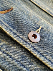 ヴィンテージデニムワークジャケット