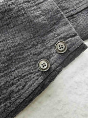 レトロ カジュアルスーツジャケット