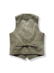 ソルトアンドペッパーベスト