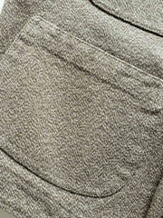 ソルトアンドペッパーベスト