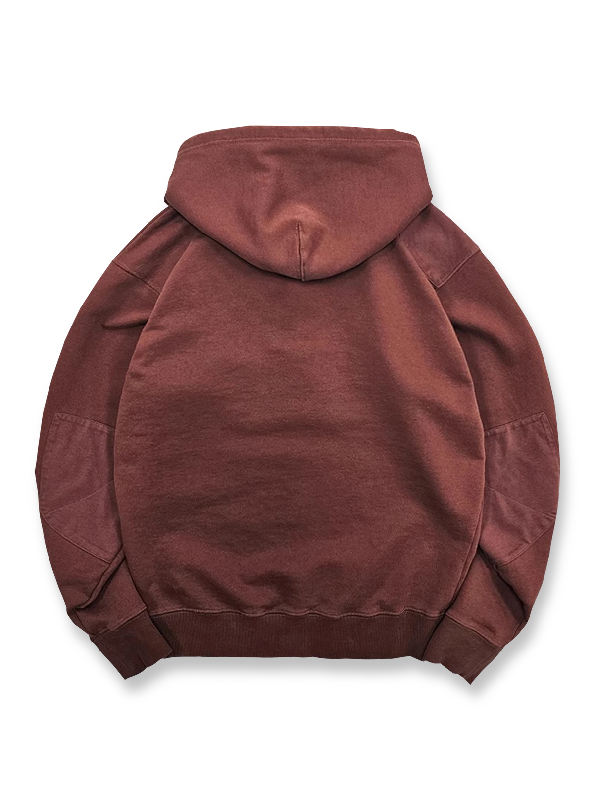 製品画像
クラシックなヘンリーネックとフードデザインが融合したアメリカンヴィンテージ風のフード付きパーカーの正面全体画像。高品質なオールコットン素材と実用的なディテールが特徴。
詳細画像
天然の本角ボタンと胸ポケットのデザイン、リブ仕様の袖口と裾のディテールをクローズアップした画像。ヴィンテージ感と耐久性を兼ね備えた仕上がり。