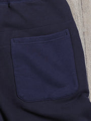 カラーブロック作業風ヘビーウェイトフリースジョガーパンツ