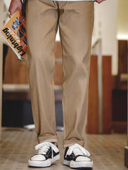 イエローストーンブラウン セルビッジ ローデニム