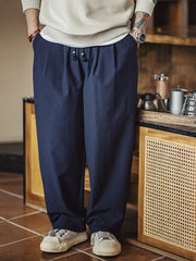 3Dシャンタン バルーンパンツ