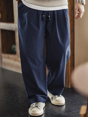 3Dシャンタン バルーンパンツ