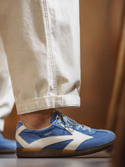 テニスブルー GAT 復刻トレーナー