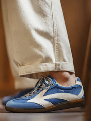 テニスブルー GAT 復刻トレーナー